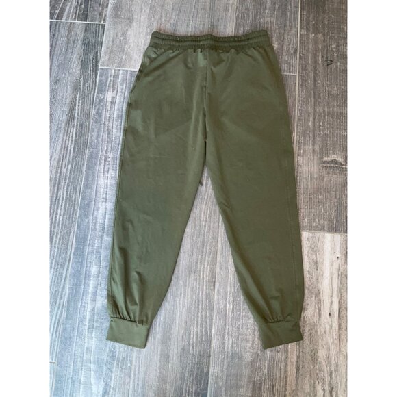 Zella Move In Pocket Joggers Olive Night size Small - Picture 4 of 5